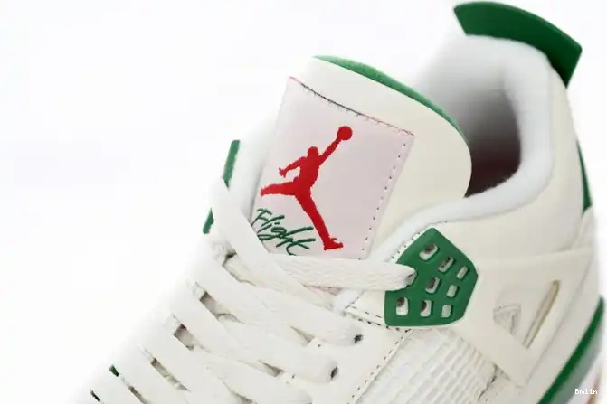 Bmlin Shoes 4 Retro Pine SB Jordan DR5415-103 Green 0506